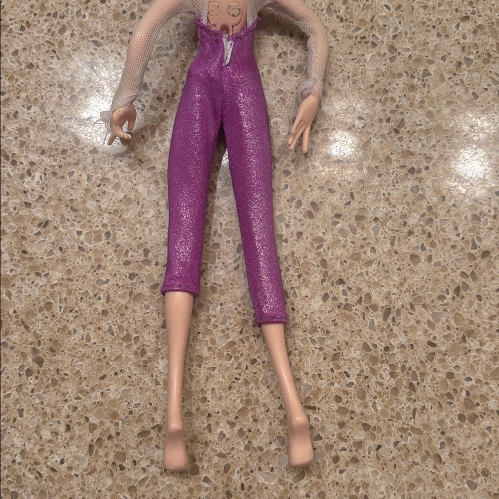 2004 Winx Club Tecna doll season 1 rare - Picture 5 of 6
